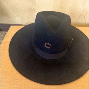 Charlie Horse Hat/ Black Highway